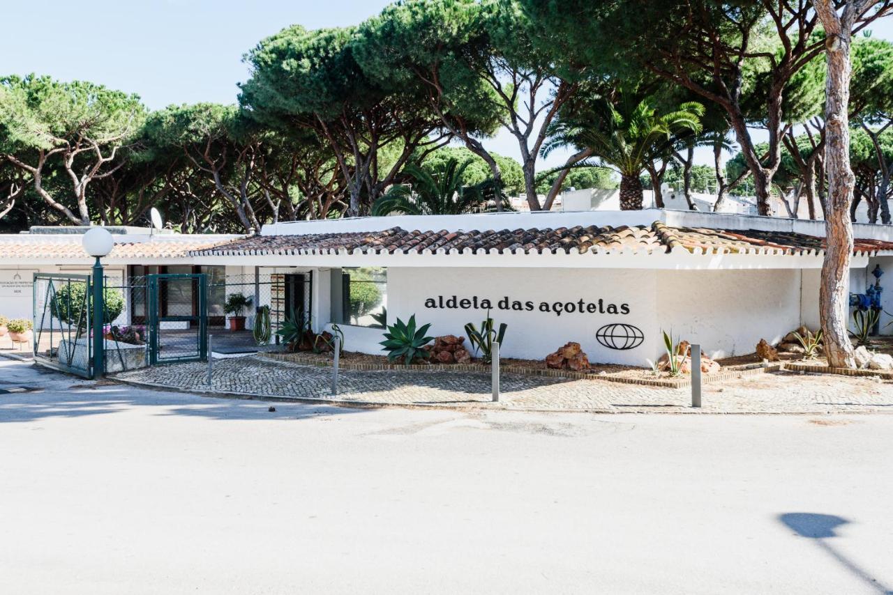 Aldeia Das Acoteias Apartment Albufeira Buitenkant foto