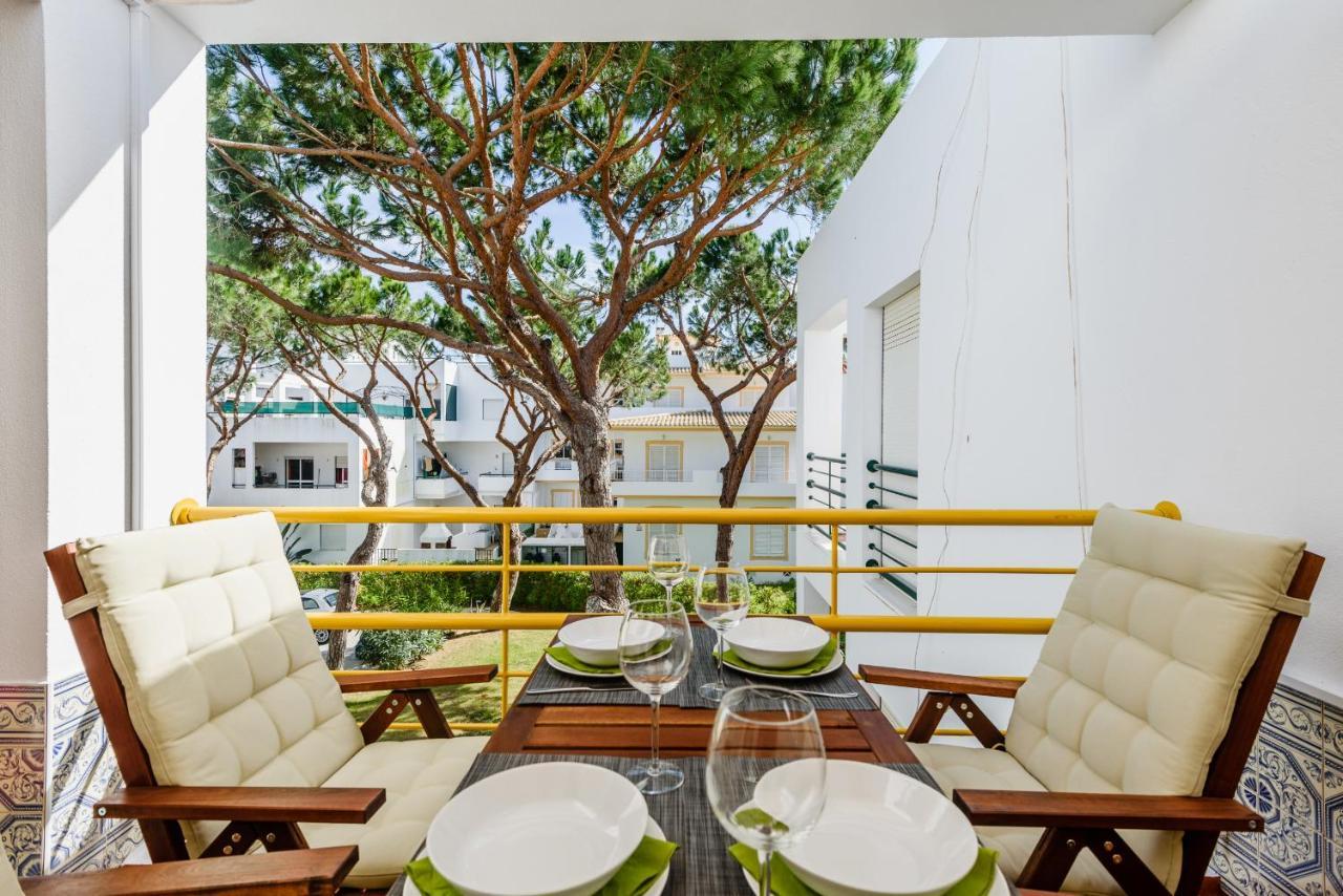 Aldeia Das Acoteias Apartment Albufeira Buitenkant foto