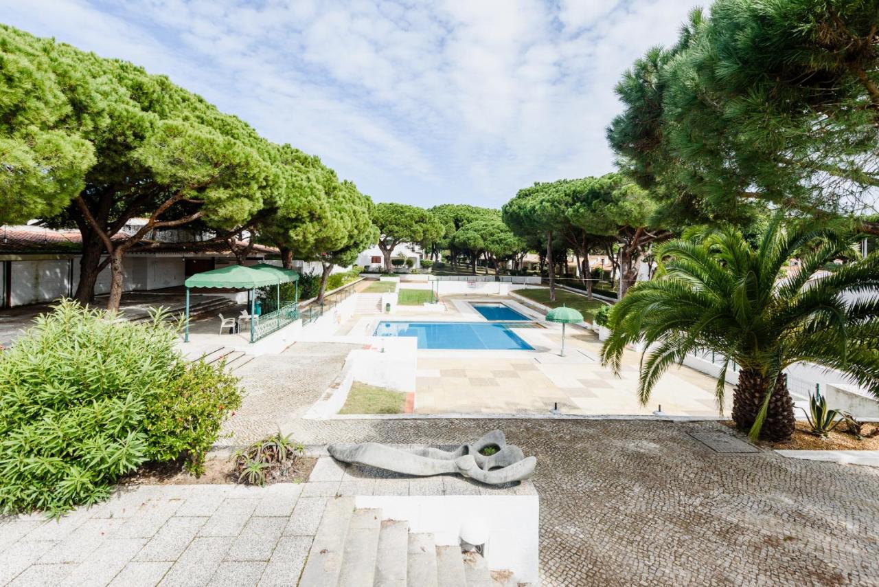 Aldeia Das Acoteias Apartment Albufeira Buitenkant foto