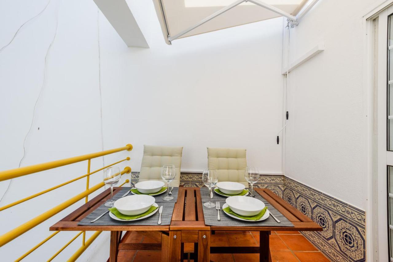 Aldeia Das Acoteias Apartment Albufeira Buitenkant foto