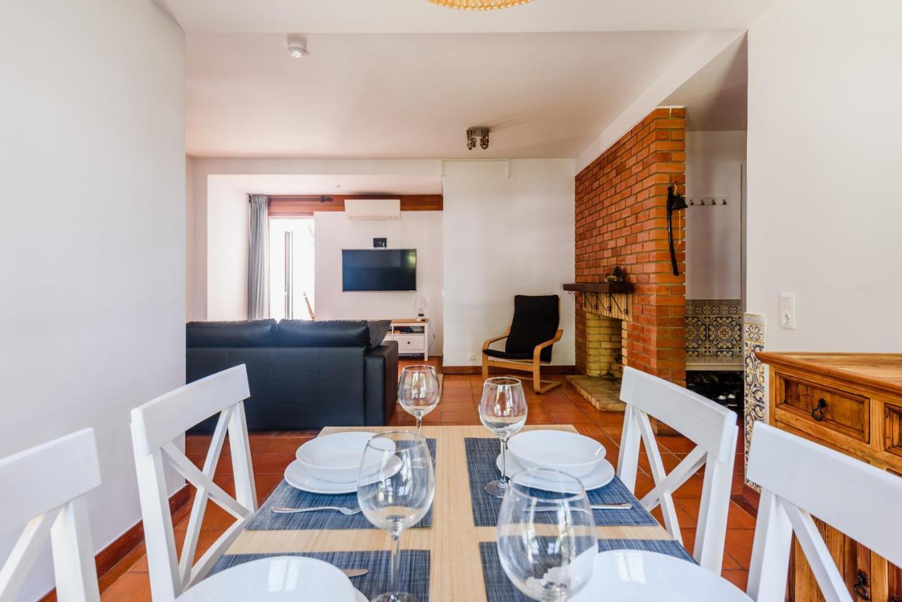 Aldeia Das Acoteias Apartment Albufeira Buitenkant foto